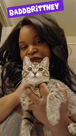 #fblifestylechallenge #CatMomLife #badbrittney #fyp | Brittney Samuelson