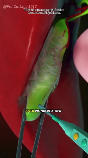 This is what happens during gallbladder surgery (3D Animation) #cholecystectomy #gallbladdersurgery #gallstones #laparoscopicsurgery #medicalvideo #fyp