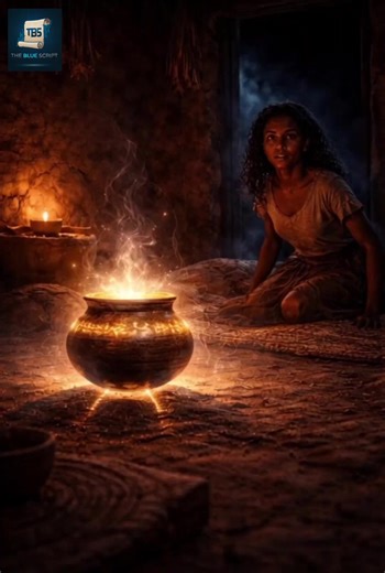 KALDI AND THE MAGICAL CLAY POT- FINAL PART As the magical clay pot awakens, the walls tremble and water rises forcing buried truths to surface. Visions of pain, silence, and cruelty return to those who caused them. No one escapes judgment, not even those who stood by and watched. In the heart of the chaos, Kaldi does not seek revenge. She stands firm, chosen by the magic not for her anger, but for her endurance. When the darkness retreats, she walks away before dawn returning the borrowed power 