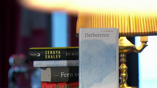 «Derborence» von Charles Ferdinand Ramuz