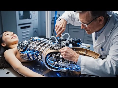 The Activities of Creating a Robot | Part 1