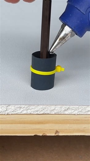 Upgrade your drywall screw gun like a true professional. #DIY #fypシ゚viralシfypシ゚viralシalシ #fypシ #fightcoronavirus #diyhack #woodworking #tipsandtricks #diy #tips #electric | Tips and Hacks