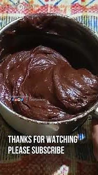 Homemade Nutella l Easy Nutella recipe l How to make Nutella l Healthy Nutella for kids by Flavorist