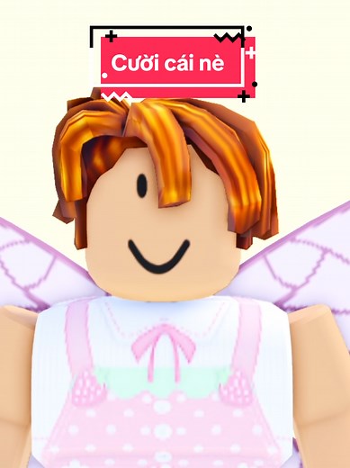Nụ Cười Đặc Biệt Trong Roblox