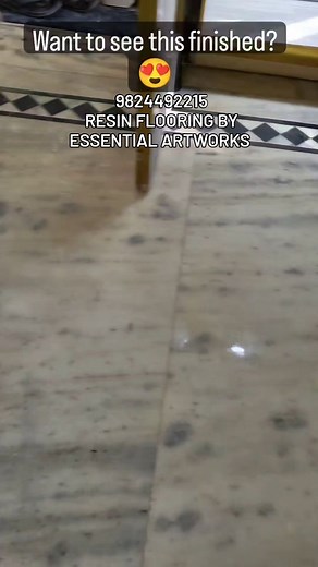 282K views · 4.2K reactions | Resin flooring by Essential Artworks 9824492215 | Essential Artworks | Facebook