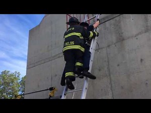 Civilian Ladder Rescue