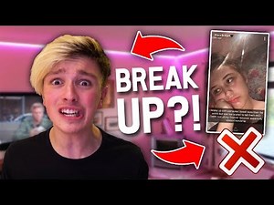 MORGZ & Kiera Bridget BROKE UP?!