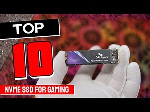 Best NVMe SSD For Gaming in 2025 - Top M.2 NVMe SSDs Review