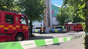 One killed in Sweden roller coaster accident