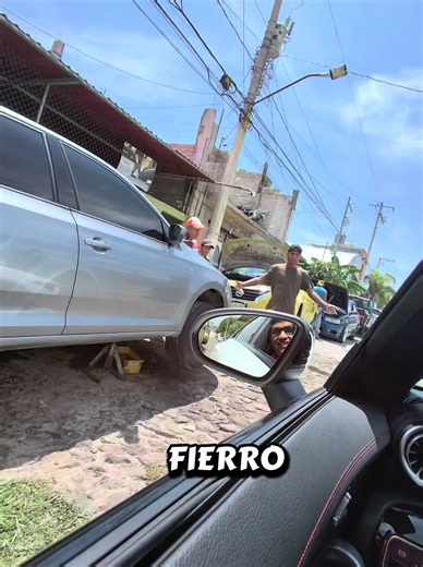 3️⃣ #Fierroflash | The Flash Movie Scene