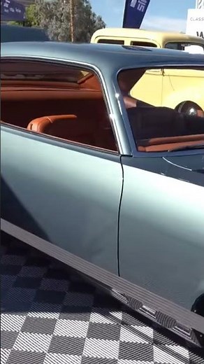 Customized 1971 Chevy Nova Pro Touring Hot Rod Stuns At Sema Show By Kindig It Design