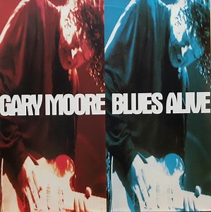 Gary Moore - Blues Alive