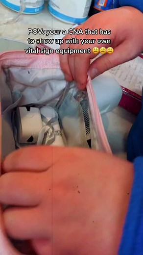 CNA Struggles: Dealing with Nursing Shortages and Vital Sign Challenges