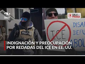 ICE Migrant Raids in the U.S.: The Alarming Conduct of Federal Agents