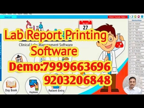 Best pathology Reporting Software Demo ,Elab ,Lab Software ,E-Lab 2.0,all in one pathology software