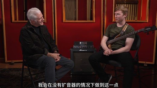 「中字」Charles Berthoud 对谈 Rick Beato：重新定义贝斯的Youtuber | Part 1