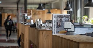 Premio a los Mejores Espacios de Trabajo 2022: Premio para SIP Scooter