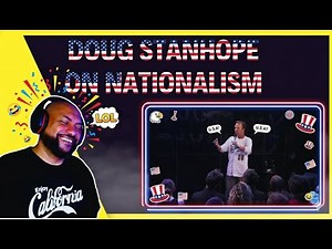 FIRST TIME REACTING TO | Doug Stanhope on nationalism