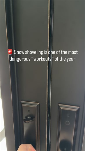 Dmitry Yaranov, MD | Cardiologist 🫀 on Instagram: "As a heart transplant cardiologist, I see this every winter. Most snow-shoveling heart attacks happen within the first 10–15 minutes — not because snow is magical, but because it’s the perfect storm: • Sudden exertion • Cold-induced vasoconstriction • Valsalva (holding your breath while lifting) • Rapid blood pressure spikes • Often in people who haven’t exerted like this in months Here’s how I tell my patients to approach it: 🧠 1. This is NOT