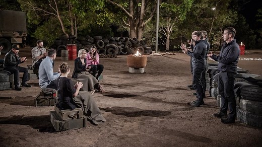 Find out who passes SAS selection