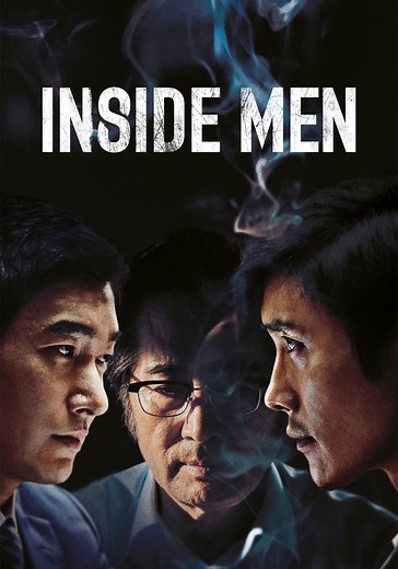Inside Men - movie: where to watch streaming online
