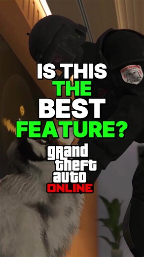 Discover the Best Feature in GTA Online Now