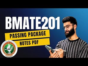 Bmate201 Vtu Important Questions |2nd Sem Mathematics EEE Stream