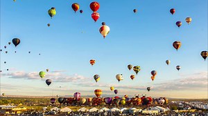 El festival de globos aerostáticos más multitudinario del mundo: | National Geographic