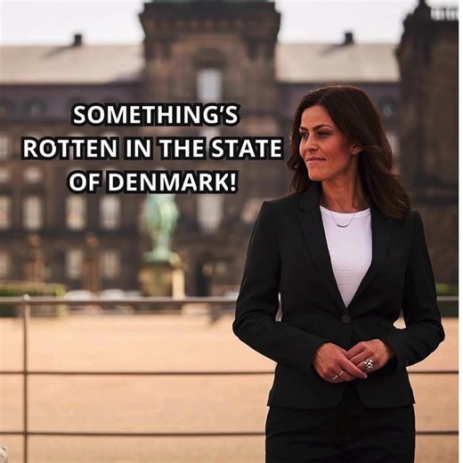 Mette Thiesen @@Dansk Folkeparti##danmark🇩🇰##dkpol##dfpol