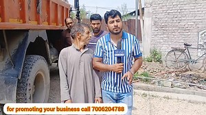 macdamisation in kanihama magam,Long pending demand full fill by department.public feel happy Rand b department mantained and constructed many roads in area.pending video.you people just mention the name of pending roads of your area in comment. | Kashir Dastaan news network