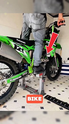 Effortless Bike Transport with the Lock and Load System Experience hassle-free motocross transportation with the innovative Lock and Load System. Designed for secure, fast, and stable bike hauling, it eliminates messy straps and saves valuable time. Perfect for riders, professionals, and transport businesses looking to boost efficiency and safety. High-value performance, maximum convenience. Credits : @RiskRacing, @connorhoffman999, @bissproducts, @claritycontrol, @rmatvmc, /YT #motocross #BikeL