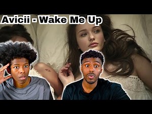 First Time Reaction - Avicii - Wake Me Up