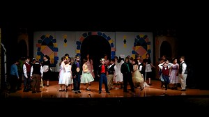 NDW Presents Doo-Wop Wed Widing Hood!