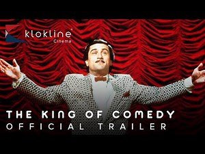 1982 The King Of Comedy Official Trailer 1 20th Century Fox