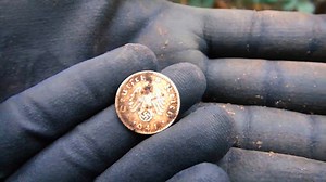 Hunting WWII relics on the Western Front as history resurfaces from the soil