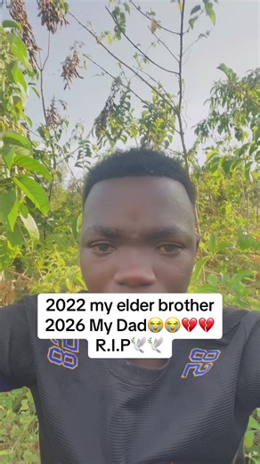 My father brought me into this world but now he has left me.The man who I looked upon,who I adored,who I truly loved❤️❤️. Today, the man who provided for our family is gone. I am left fatherless. 😭💔🕊️