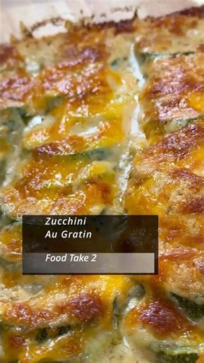POV: You Finally Found the Perfect Zucchini Recipe