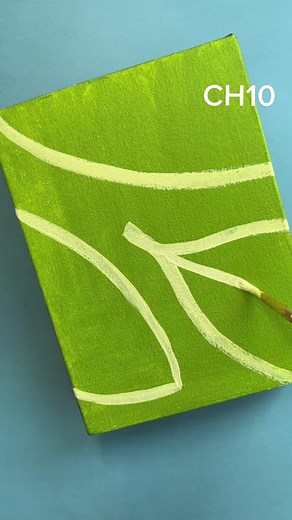 Easy Painting Ideas for Beginners