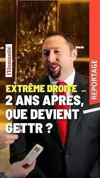 Extrême droite. Que se passe-t-il encore sur le réseau social Gettr ?