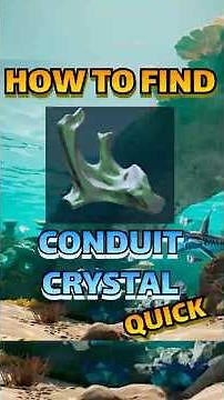 HOW to Get CONDUIT CRYSTALS in Subnautica 2 – Early Access (Best Location) #subnautica2 #subnautica