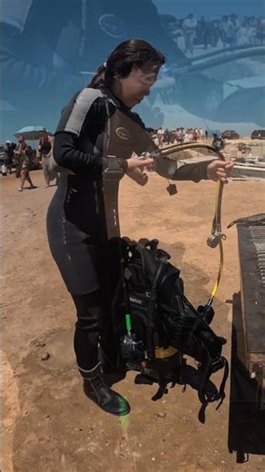 Open Water Scuba lessons in Cyprus with Scuba Tech. Learn to dive!