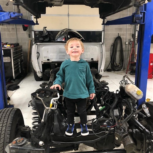 Watch out 6.0L Powerstroke owners! How a $4 part can cause major issues, and what to look for #enginebuild #autoshop #autorepair #carrepair | Davesautocenter