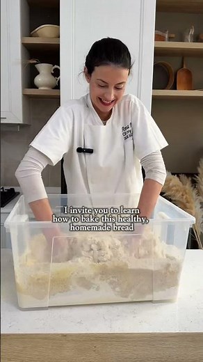 🌾 Learn to bake sourdough bread ⬇️