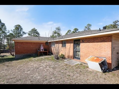 Single Family Home with Spacious Layout | Augusta, GA | Real Estate Video