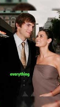 She is 63.He is 42.Demi Moore is now in herfifth relationship.Before this new romance,she had four