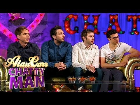 The Inbetweeners Won't Be Making Another Movie | Full Interview | Alan Carr: Chatty Man