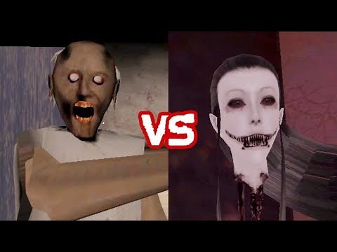 Granny vs Eyes The Horror Game