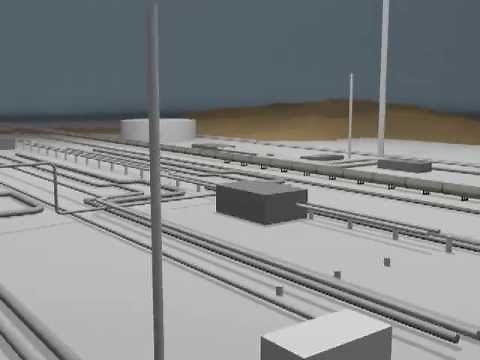 Corrosion Coupons Animation