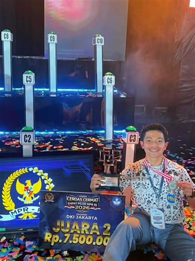 Izin Abangda: LCC 4 Pilar SMAN 48 Jakarta