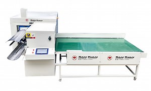 [Hot Item] Automatic Mattress Roll Pack Machine